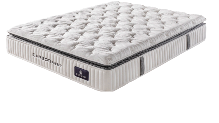 Carbon Rest Pillow Top Mattress - Image 2