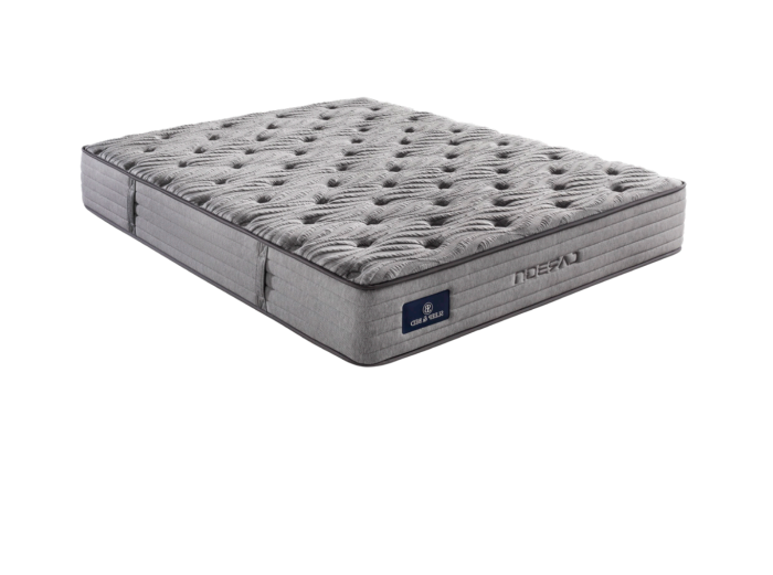 Carbon Luxury Orthopedic Breathable Pocket Spring Mattresss - Image 2