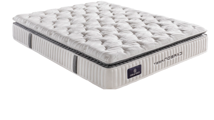 carbonrest two pillowtop Carbon Rest Pillow Top Mattress - Image 1