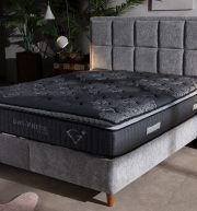 Graphite Plus Pocket Spring Orthopedic Pillow Top Mattress - Image 4