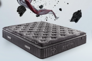 Graphite Plus Pocket Spring Orthopedic Pillow Top Mattress