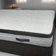 Luxury Pocket Pillow Top Mattress Single Double King all sizes - Image 3