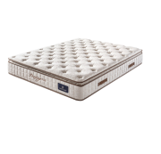 Prestige Plus 28cm Pillow Top Mattress