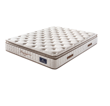 Prestige Plus 28cm Pillow Top Mattress