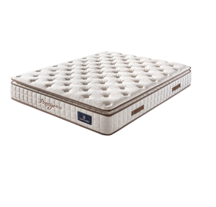 prestige plus Prestige Plus 28cm Pillow Top Mattress - Image 1