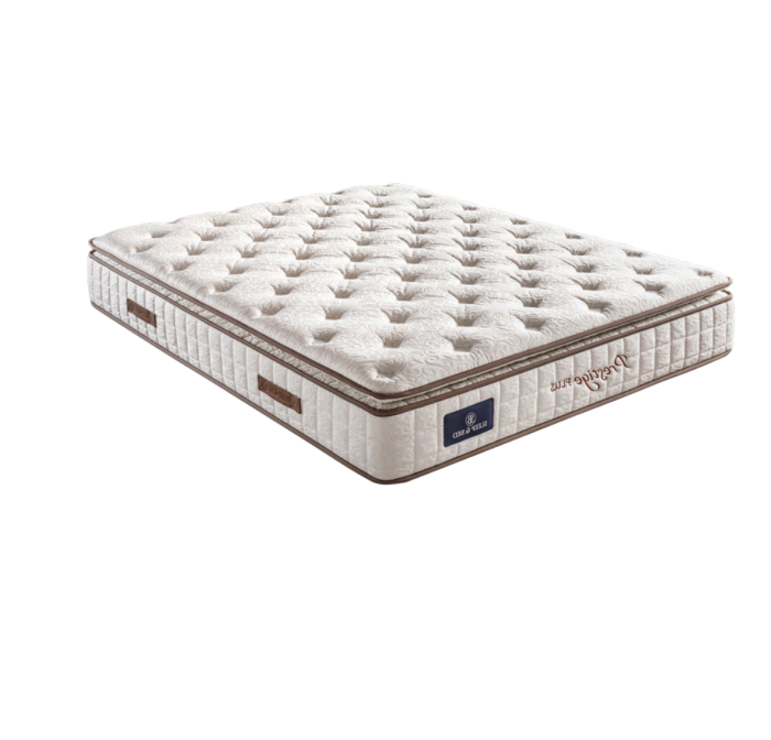 Prestige Plus 28cm Pillow Top Mattress - Image 2